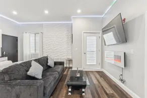Modish Futuristic Theme 2BR/1BA Suite w/ Patio - Image 2