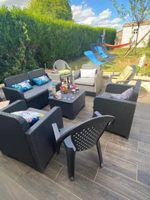 House with terrace and garden: L'Eure tranquille - Image 5
