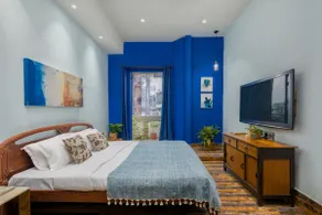 Artist's 3BR Boutique Home, Heritage w/Green Views - Image 4