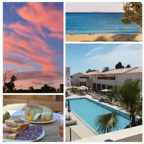 4-room apartment, Beach Access, Private Pool, Air Conditioning N3-4 - Image 3