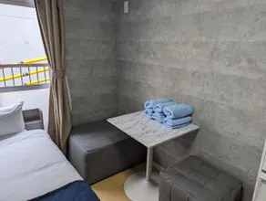 2-minute walk from the station/comfortable stay in a convenient area right in front of the station - Image 4