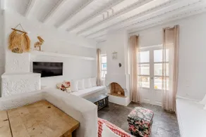 Pink Pelican Pool House Mykonos Town center - Image 3