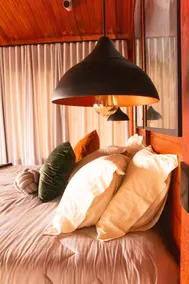 Khaya Chalets 01: Luxury Chalet in the Mountains with Hydro - Image 4