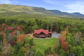Luxe Log Home | Shenandoah NP Views • Sauna • Gym - Image 4