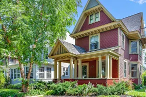 Sunfilled home in Uptown MPLS by Lake of the Isles - Image 4
