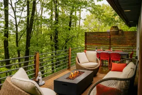 Magical Treehouse Retreat | Pond & Fire Pit - Image 4
