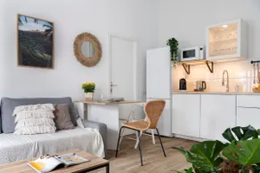 Calma Muralla House-Two bedrooms & two bathrooms - Image 4