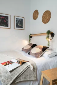 Calma Muralla House-Two bedrooms & two bathrooms - Image 3