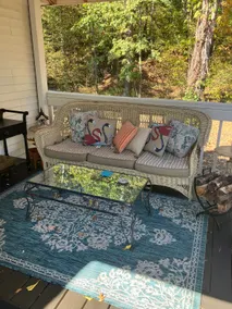 Warm, cozy, country cottage, woodstove, Catskill - Image 3
