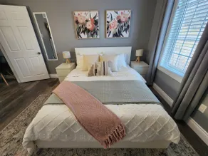 3BR Spacious Home - KING BED - Image 5