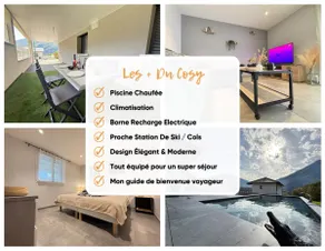 ° Le Cosy • Heated pool • Terrace • A/C ° - Image 2