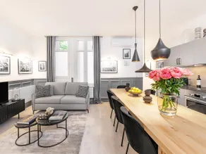 LivinParis | Luxury AC 4 Bedrooms Auteuil Eiffel I - Image 4