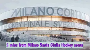Mini Loft Fabrique - Milano Santa Giulia Hockey Arena - Image 4