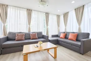 K-Da Yangtai 95㎡/7 min walk from station/elevator/stylish 2LDK/free Wi-Fi - Image 3