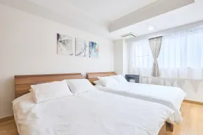 K-Da Yangtai 95㎡/7 min walk from station/elevator/stylish 2LDK/free Wi-Fi - Image 4