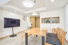 K-Da Yangtai 95㎡/7 min walk from station/elevator/stylish 2LDK/free Wi-Fi - Image 2