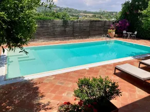 La Zagara and the orange Centro Sicilia pool - Image 5