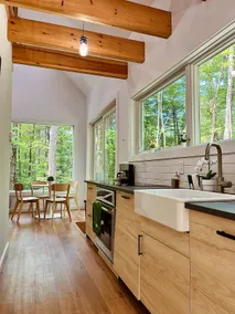 The Forest Cabin - 8 minutes from Mount Snow, VT - Image 3