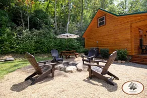 Brook Trout Cabin +Twins Loft @Doe River Landing - Image 2