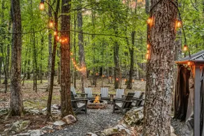 Huge Private Serenity Hot Tub, Fire Pit, Game Room - Image 3
