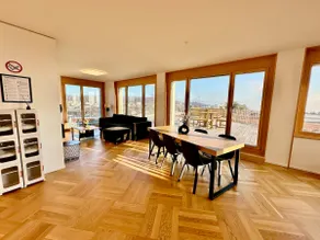 Cosy apartment in Lausanne - Image 3