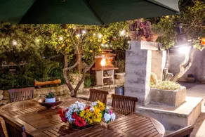 Blue Tulip - Big House with Garden & Pool, Otranto - Image 3