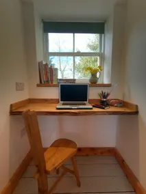 Holly Lodge, Gilchristland Organic Farm cottage - Image 4