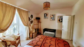 Stylish 2-BR cottage near Mousehole - garden and and parking - Image 5