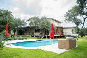 Upscale Modern Hill Country Home! Has it ALL! - Image 2