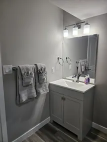Serene Private Basement Suite in Regina - Image 5