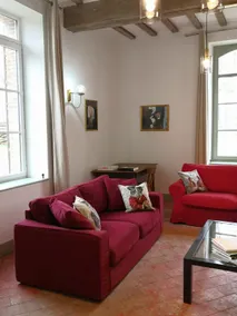 Domaine de l'Île: Historic house with pool and Wi-Fi - Image 4