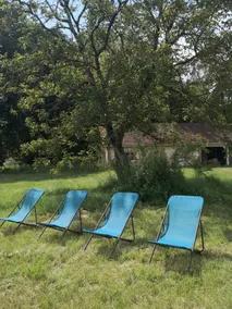 Domaine de l'Île: Historic house with pool and Wi-Fi - Image 5