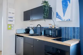 Suite Saphir - Jacuzzi & Sauna - Image 5