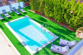 Gournes Mare Luxury Villa with private pool - Image 2