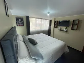 Cayma Apartment King Size Bed - Image 4