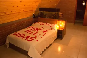 Evening Chalet - Image 3