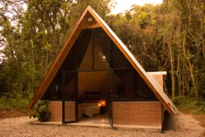 Evening Chalet - Image 5