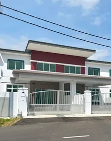 Entire KTV landed House宠物友好民宿 4R 12pax - Image 2