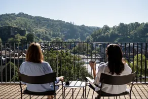Le Corumont, unique villa for 12 people - Image 5