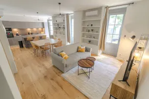 Townhouse 8p, A/C, Sauna & Garden, Parking, Lyon 3 - Image 2