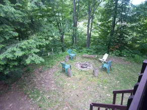 The little house in the woods. - Image 5