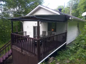 The little house in the woods. - Image 4