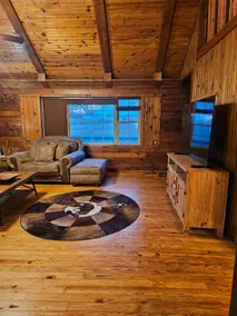 Open Gate Log Cabin - Image 3