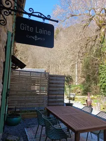 Moulin de Sansonneche - Gite Laine - Image 4