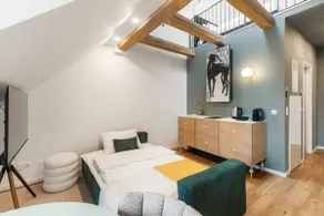Gallery loft with kitchen | historic monument - Image 5