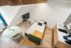 Gallery loft with kitchen | historic monument - Image 3