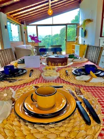 Country house Poço Azul Chalet. - Image 4