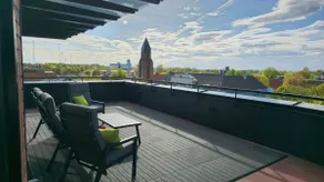 Artisa Penthouse I City ViewI Free Private Parking - Image 5