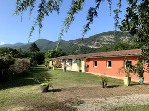 Domaine Prashanti Gite, with private tennis - Image 3