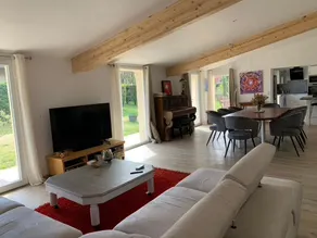 Domaine Prashanti Gite, with private tennis - Image 4
